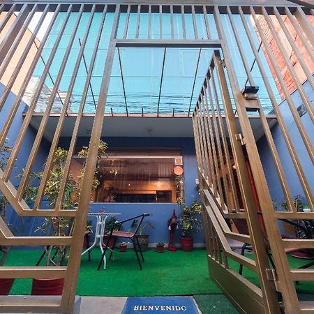 Hotel Friends Boutique 쿠스코 외부 사진