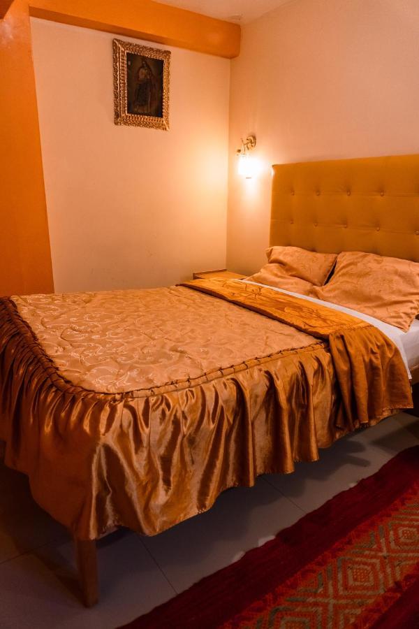 Hotel Friends Boutique 쿠스코 외부 사진