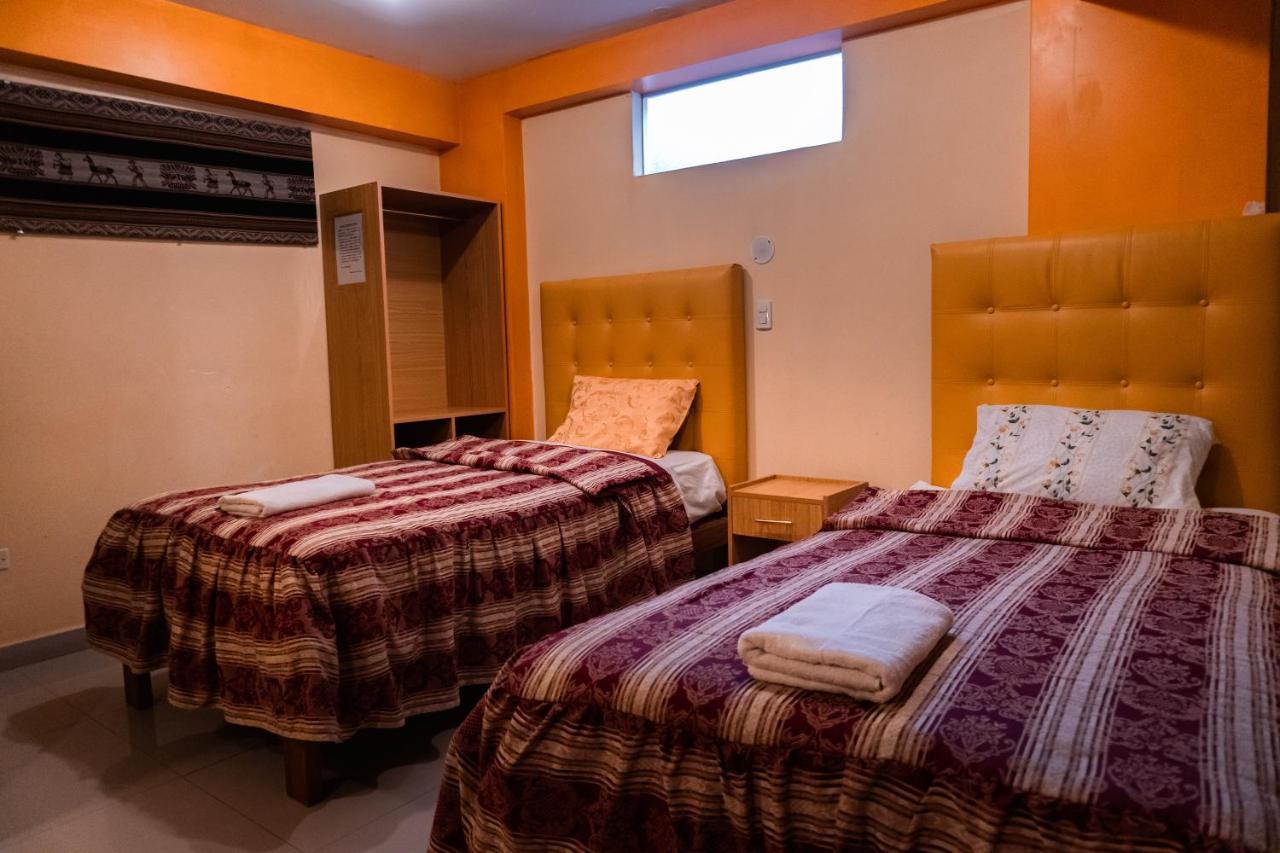 Hotel Friends Boutique 쿠스코 외부 사진