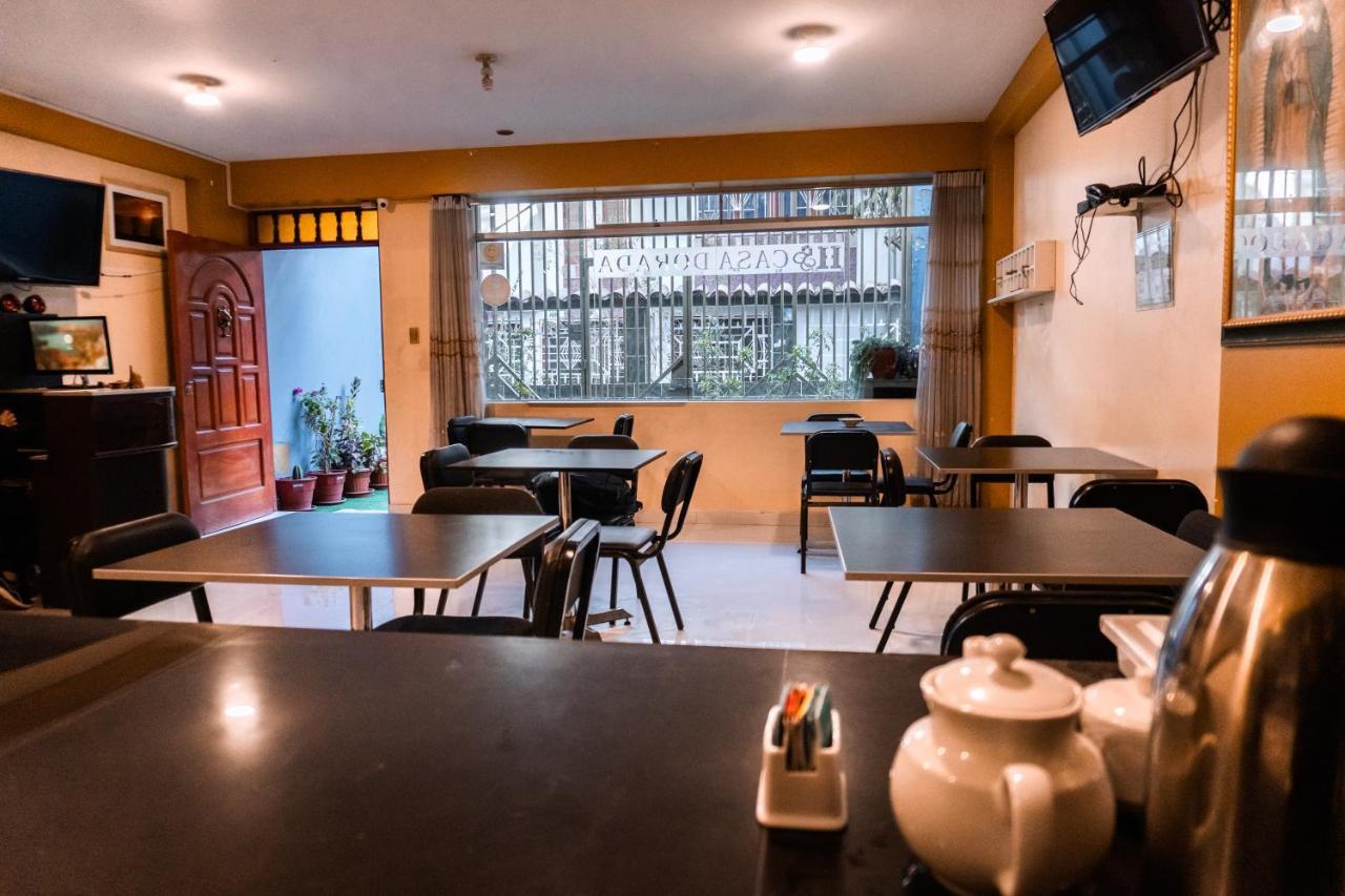 Hotel Friends Boutique 쿠스코 외부 사진