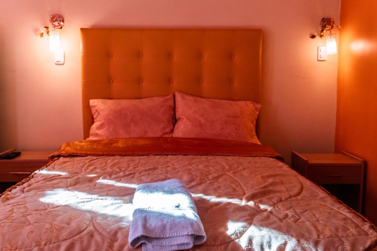 Hotel Friends Boutique 쿠스코 외부 사진