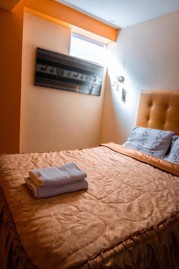 Hotel Friends Boutique 쿠스코 외부 사진