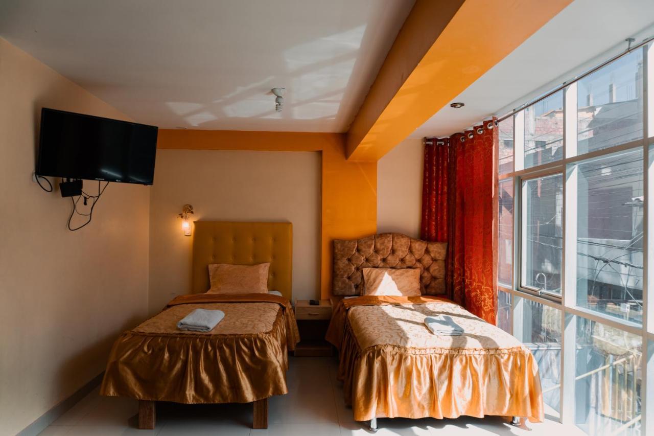 Hotel Friends Boutique 쿠스코 외부 사진