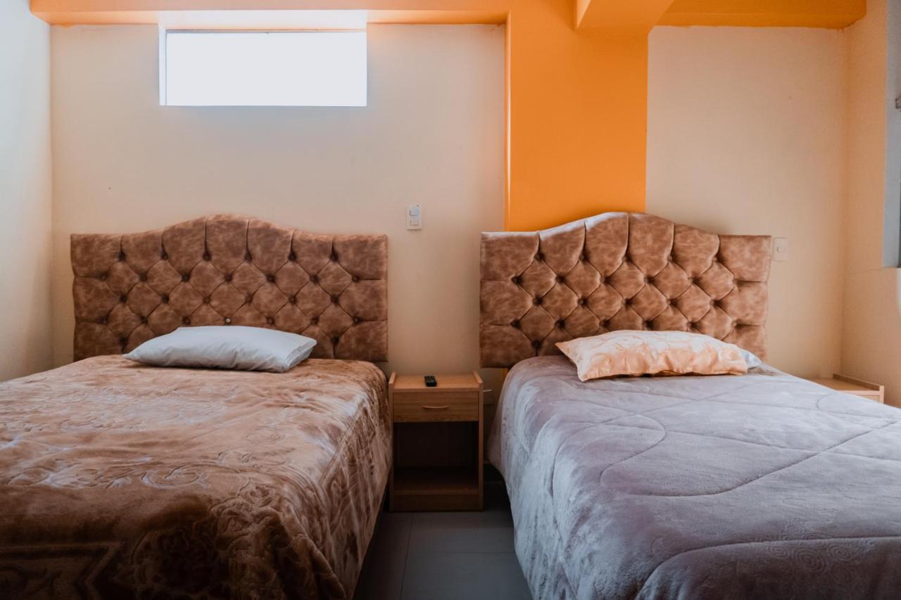 Hotel Friends Boutique 쿠스코 외부 사진